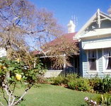 Pendower House - Accommodation Brunswick Heads