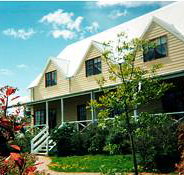 Celestine House B  B - Accommodation Brunswick Heads
