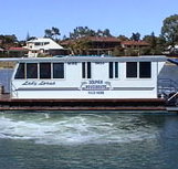 Dolphin Houseboat Holidays - Accommodation Brunswick Heads