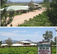 Mudgee Vineyard Motor Inn - Accommodation Brunswick Heads