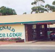 DONALD MOTOR LODGE - Accommodation Brunswick Heads