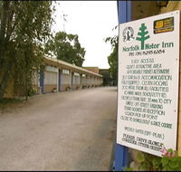 Norfolk Motor Inn - Accommodation Brunswick Heads