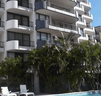 Broadbeach Pacific Resort - Accommodation Brunswick Heads