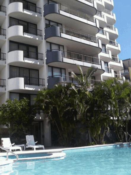 Broadbeach Pacific Resort - Accommodation Brunswick Heads 0