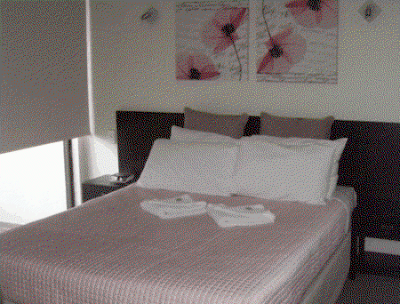 Broadbeach Pacific Resort - Accommodation Brunswick Heads 2