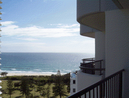 Broadbeach Pacific Resort - Accommodation Brunswick Heads 3