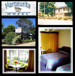 Margeurita Motel - Accommodation Brunswick Heads 1