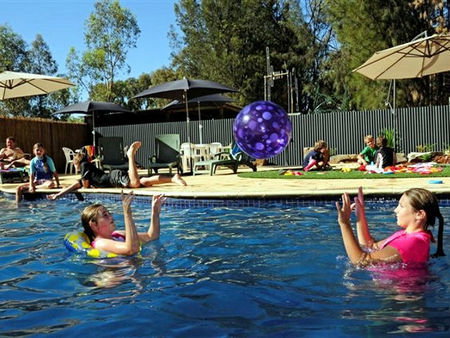 Accommodation Brunswick Heads