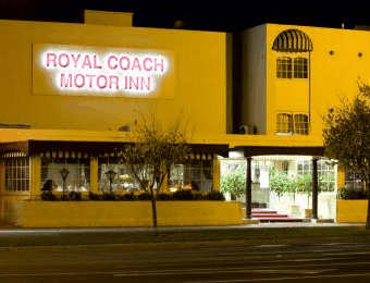 Adelaide Royal Coach Motor Inn - Accommodation Brunswick Heads 0