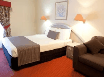 Adelaide Royal Coach Motor Inn - Accommodation Brunswick Heads 1