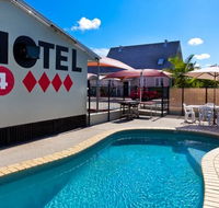 Caboolture Central Motor Inn - Accommodation Brunswick Heads