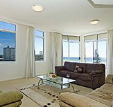 Kirra Beach Luxury Holiday Apartments - Accommodation Brunswick Heads