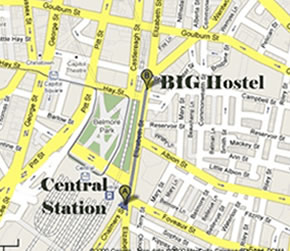 Big Hostel - Accommodation Brunswick Heads 4
