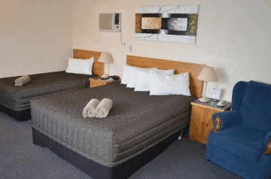 Arkana Motor Inn And Terrace Apartments - Accommodation Brunswick Heads 2