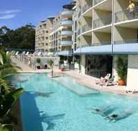 The Landmark Resort - Accommodation Brunswick Heads