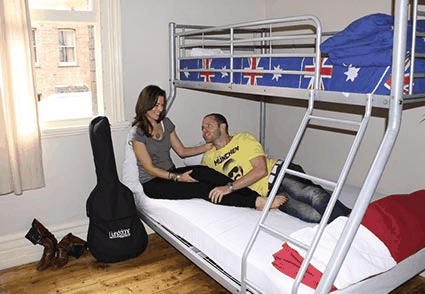 All Nations Backpackers - Accommodation Brunswick Heads 0