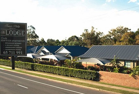 Francis Phillip Motor Inn - Accommodation Brunswick Heads 0