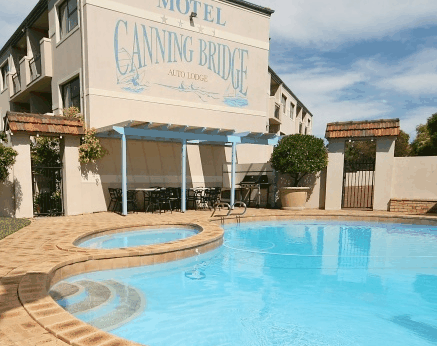 Canning Bridge Auto Lodge - Accommodation Brunswick Heads