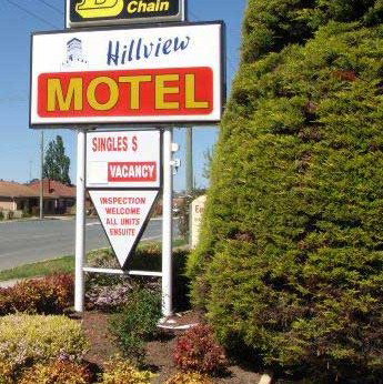 Hillview Motel - Accommodation Brunswick Heads 1
