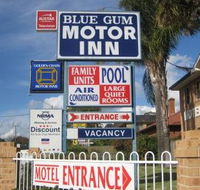 Blue Gum Motor Inn - Accommodation Brunswick Heads
