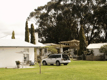 Mingbool SA Accommodation Brunswick Heads