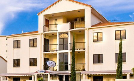 City Ville Luxury Apartments - Accommodation Brunswick Heads 0