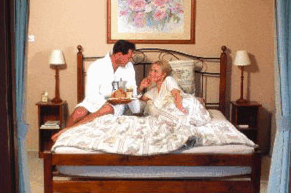 Twin Trees Country Cottages - Accommodation Brunswick Heads 1