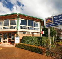 Best Western Wanderlight Motor Inn - Accommodation Brunswick Heads