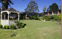Golfview Lodge - Accommodation Brunswick Heads 4
