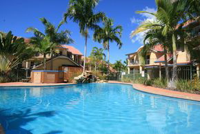 Beach Court Holiday Villas - Accommodation Brunswick Heads 1