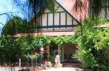 The Lodge Outback Motel - Accommodation Brunswick Heads 0