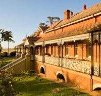 Hermitage Hill Resort And Conference Centre - Accommodation Brunswick Heads