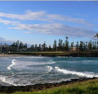 Kiama Ocean View Motor Inn - Accommodation Brunswick Heads