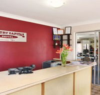 Country Capital Motel - Accommodation Brunswick Heads