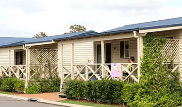 Beachfront Holiday Resort - Accommodation Brunswick Heads