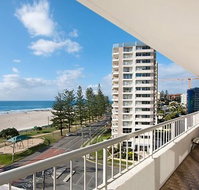 Eden Tower Holiday Apartments - Accommodation Brunswick Heads