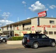 A  A Lodge Motel - Accommodation Brunswick Heads