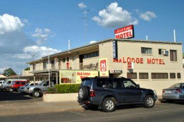 A & A Lodge Motel - Accommodation Brunswick Heads 0