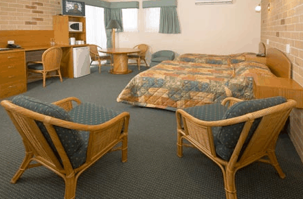 Caboolture Riverlakes Motel - Accommodation Brunswick Heads