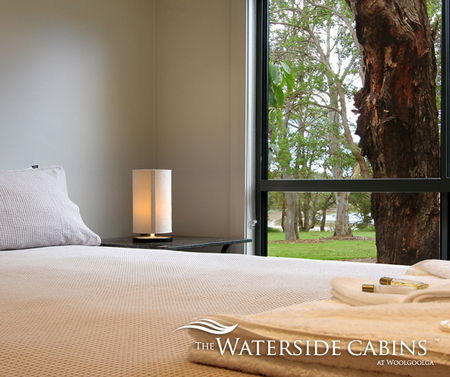 Waterside Cabins At Woolgoolga - Accommodation Brunswick Heads 3