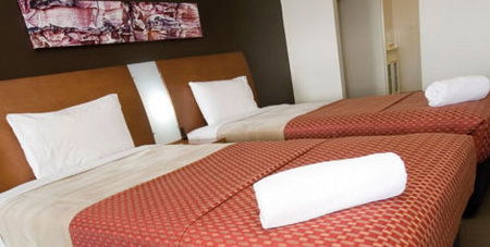 Quality Suites Clifton On Northbourne - Accommodation Brunswick Heads 1