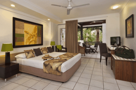 The Reef Retreat - Accommodation Brunswick Heads 0