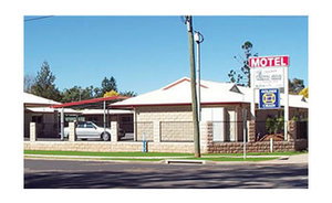 White Gums Motor Inn - Accommodation Brunswick Heads 1