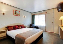 Econolodge Griffith Motor Inn - Accommodation Brunswick Heads 0