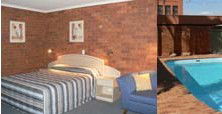 Yambil Inn Motel - Accommodation Brunswick Heads 2