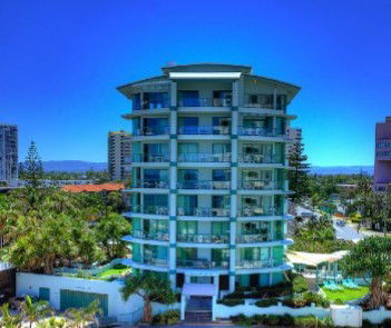 Emerald Sands Apartments - Accommodation Brunswick Heads 0