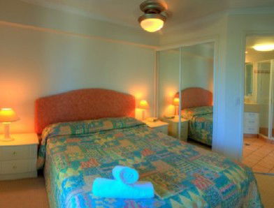 Emerald Sands Apartments - Accommodation Brunswick Heads 1