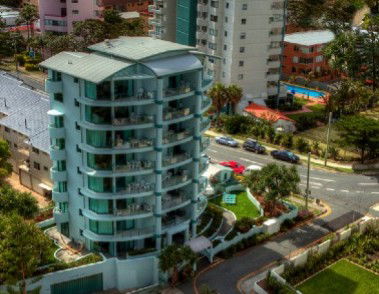 Emerald Sands Apartments - Accommodation Brunswick Heads 2