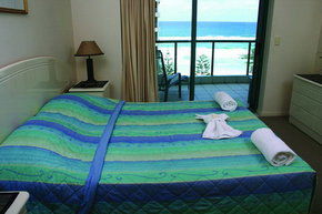 Emerald Sands Apartments - Accommodation Brunswick Heads 5