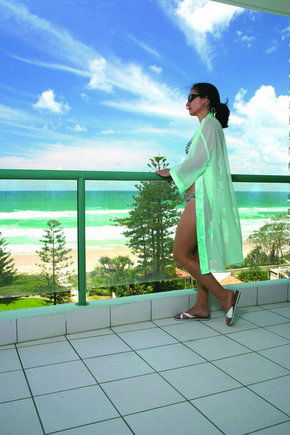 Emerald Sands Apartments - Accommodation Brunswick Heads 7